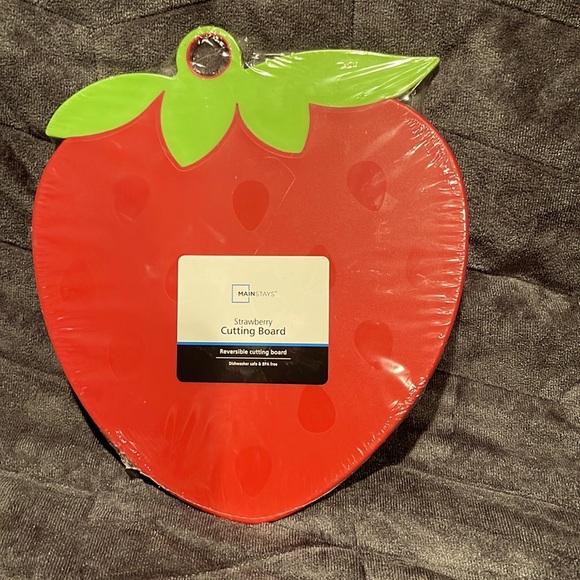 Mainstays Other - 1 Strawberry , 3 watermelon, 1 pineapple cutting board